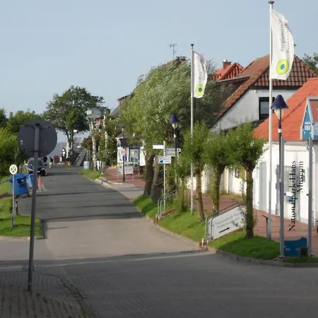 Apartment Ostermann *